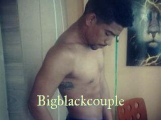 Bigblackcouple
