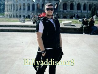 billyaddison18 Cube Lille