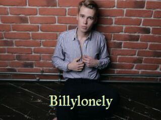 Billylonely
