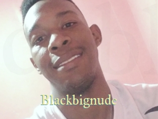 Blackbignude