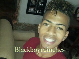 Blackboy12inches