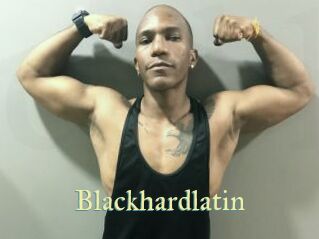 Blackhardlatin