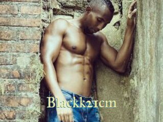 Blackk21cm