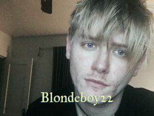 Blondeboy22