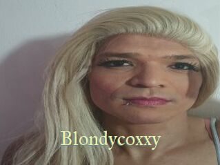 Blondycoxxy