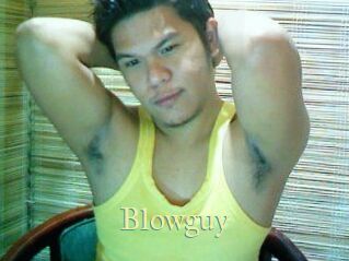 Blowguy