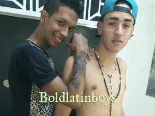 Boldlatinboys