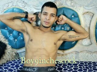 Boy9inchescock