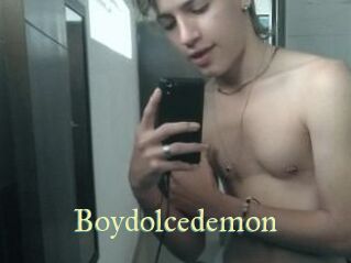 Boydolcedemon