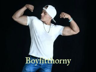 Boyfitthorny