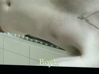 Boyke
