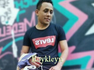 Boykleyn