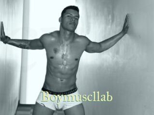 Boymuscllab