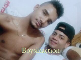 Boysinaction