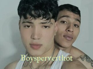 Boysperverthot