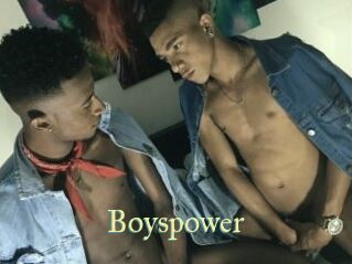 Boyspower