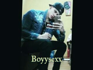 Boyysexx