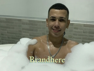 Brandhere