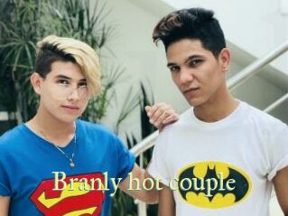 Branly_hot_couple