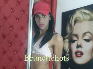 Brunettehots