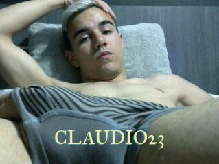 CLAUDIO23