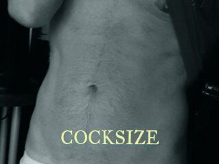 COCKSIZE