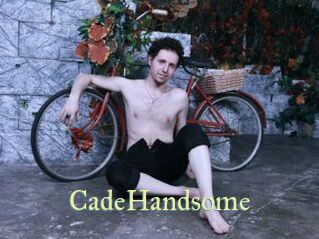 CadeHandsome