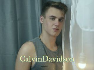 CalvinDavidson