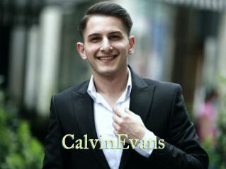 CalvinEvans