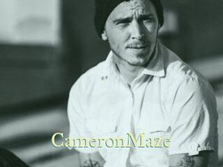 Cameron_Maze