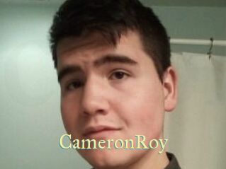 Cameron_Roy