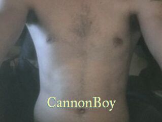 CannonBoy