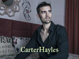 CarterHayles