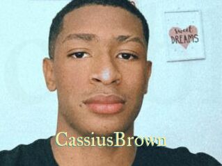 CassiusBrown