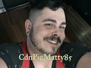 CdnPigMatty85