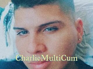 CharlieMultiCum