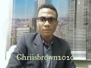 Chriisbrown2020