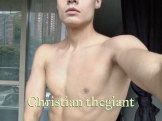 Christian_thegiant