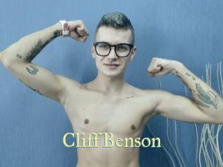 CliffBenson