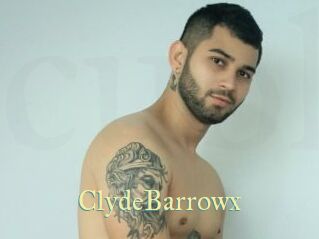 ClydeBarrowx