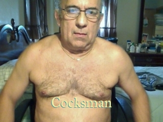 Cocksman