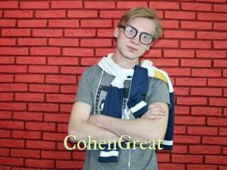CohenGreat