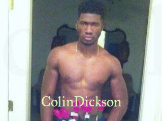 Colin_Dickson