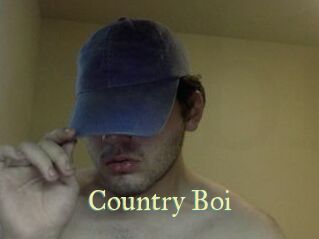 Country_Boi