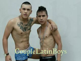 CoupleLatinBoys