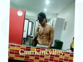 CumKinkyBoy
