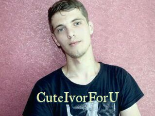 CuteIvorForU
