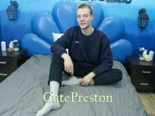 CutePreston