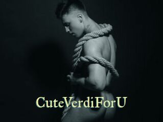 CuteVerdiForU