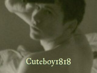 Cuteboy1818
